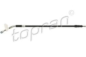 Трос ручного тормоза