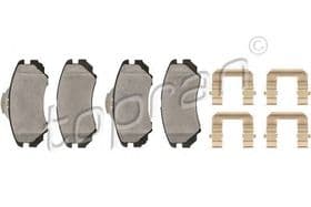 Гальмівні колодки Гальмівні колодки