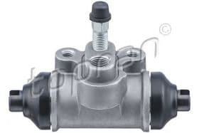 Колісний гальмівний циліндр