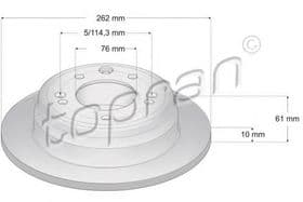Тормозной диск