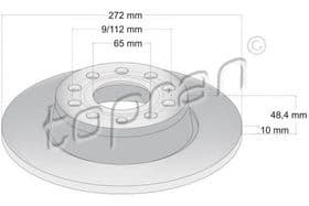 Гальмівний диск Гальмівний диск