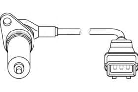 Датчик положення колінчастого вала
