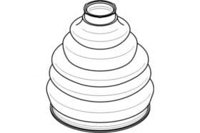 Пыльник ШРУСа