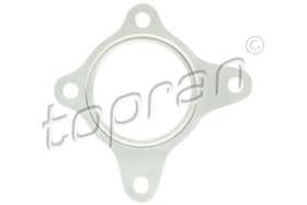 Прокладка приемной трубы