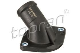 Фланец охлаждающей жидкости Фланец охлаждающей жидкости