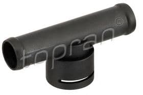 Фланець охолоджувальної рідини Фланець охолоджувальної рідини