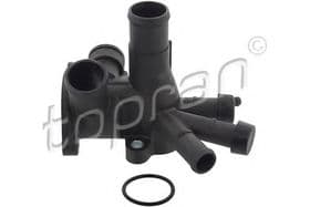 Фланець охолоджувальної рідини Topran 107 331