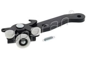 Ролики зсувних дверей