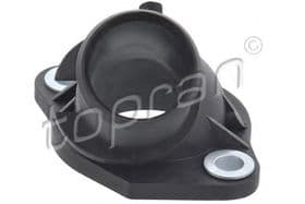 Фланец охлаждающей жидкости