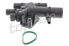 Корпус термостата