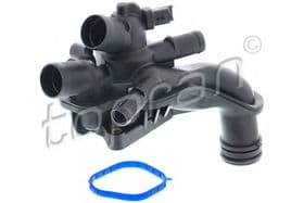 Корпус термостата