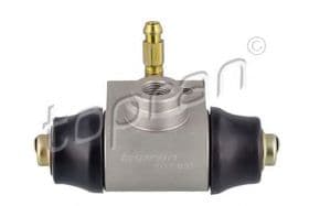 Колесный тормозной цилиндр