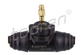 Колесный тормозной цилиндр