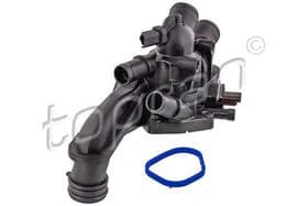 Корпус термостата