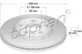 Тормозной диск