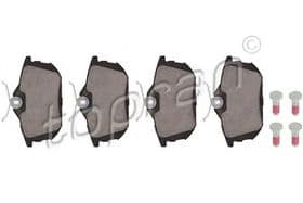 Гальмівні колодки