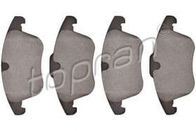 Гальмівні колодки