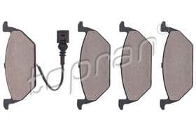 Гальмівні колодки