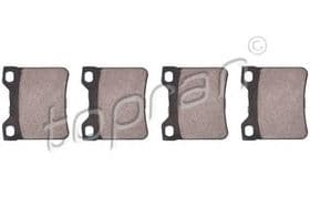 Гальмівні колодки