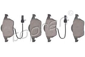 Тормозные колодки Тормозные колодки