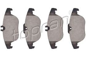 Гальмівні колодки