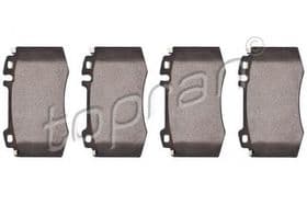 Гальмівні колодки