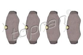 Тормозные колодки