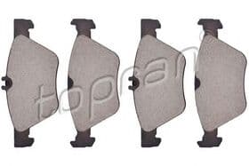 Гальмівні колодки