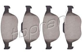 Тормозные колодки