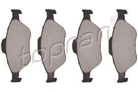 Гальмівні колодки