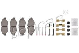 Тормозные колодки Тормозные колодки