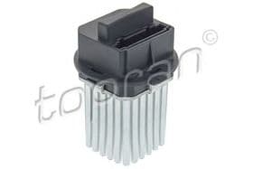 Регулятор вентилятора салону