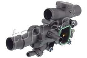 Корпус термостата