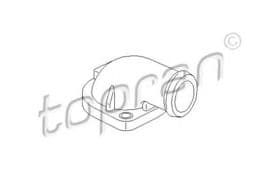 Фланец охлаждающей жидкости Фланец охлаждающей жидкости