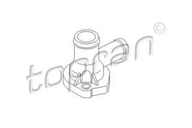 Фланець охолоджувальної рідини Фланець охолоджувальної рідини