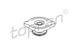 Крышка бачка охлаждающей жидкости