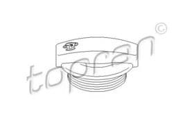 Кришка бачка охолоджувальної рідини