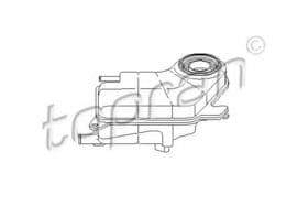 Бачок охолоджувальної рідини