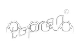 Прокладка впускного коллектора