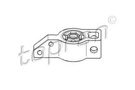 Сайлентблок рычага Topran 111 021