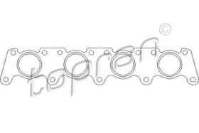 Прокладка випускного колектора