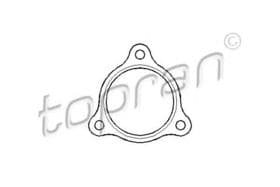 Прокладка приймальної труби