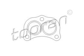 Прокладка приемной трубы Прокладка приемной трубы