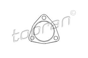 Прокладка приемной трубы Прокладка приемной трубы