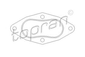 Прокладка приемной трубы Прокладка приемной трубы