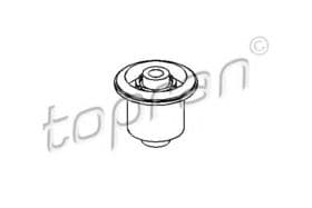 Сайлентблок рычага Topran 108 098