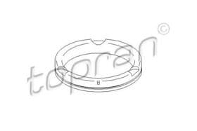 Опорний підшипник амортизатора Topran 103 744