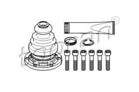 Пыльник ШРУСа