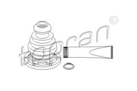 Пыльник ШРУСа