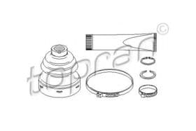 Пыльник ШРУСа